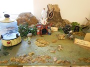 Výlet do Dobrovic - Krysáci